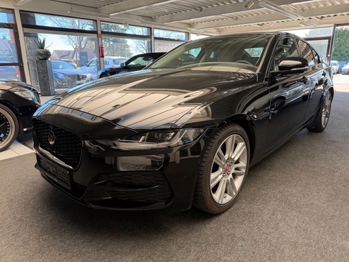 Jaguar XE 2021