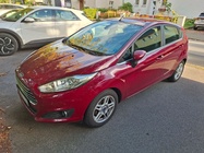 Ford Fiesta 2014