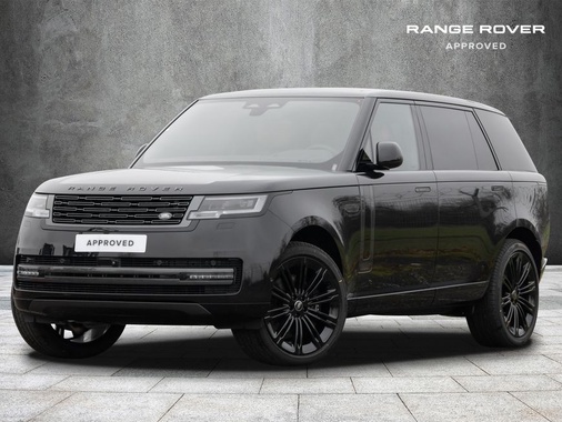 Land Rover Range Rover 2025