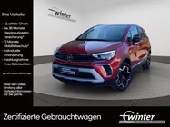 Opel Crossland 2022