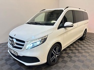 Mercedes-Benz V-Class 2019
