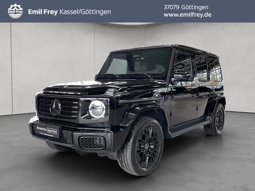 Mercedes-Benz G-Class 2024