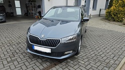 Skoda Fabia 2019