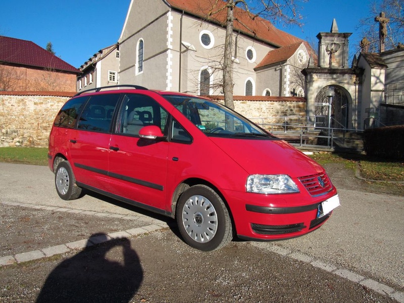 Volkswagen Sharan