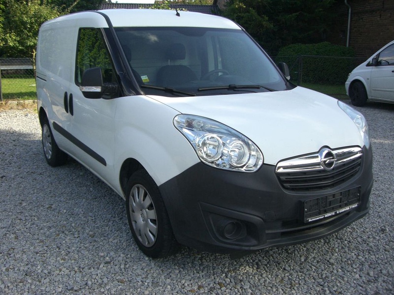 Opel Combo