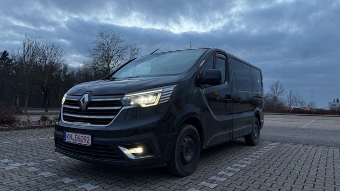 Renault Trafic 2023
