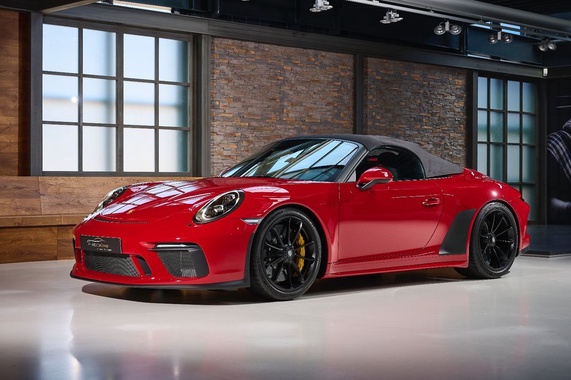 Porsche 991 2019