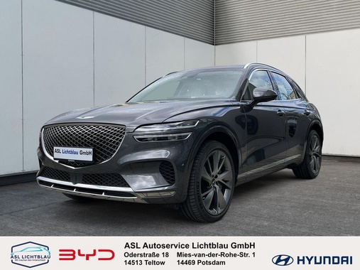 Genesis GV70 2022