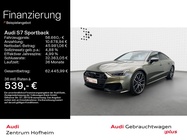 Audi S7 2022