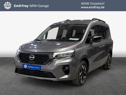 Nissan Townstar 2025