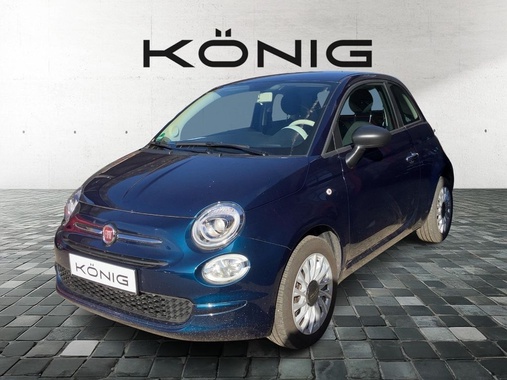 Fiat 500 2023