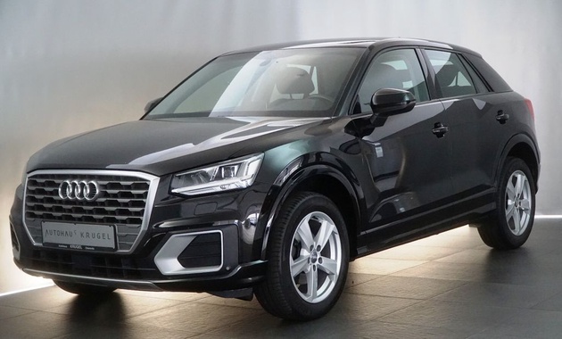 Audi Q2 2019