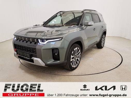 Ssangyong Torres 2025