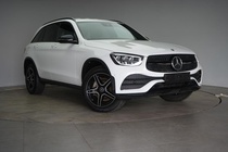 Mercedes-Benz GLC-Class 2022