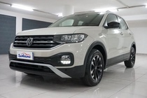 Volkswagen T-Cross 2022