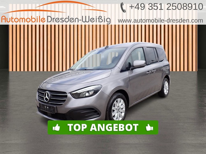 Mercedes-Benz T-Class