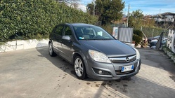 Opel Astra 2008