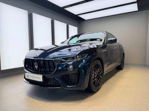 Maserati Levante 2020