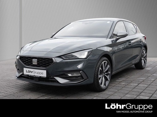Seat Leon 2025