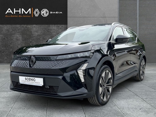 Renault Scenic E-TECH 2026