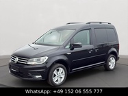Volkswagen Caddy 2015