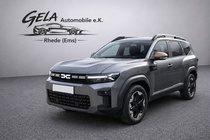 Dacia Bigster 2025