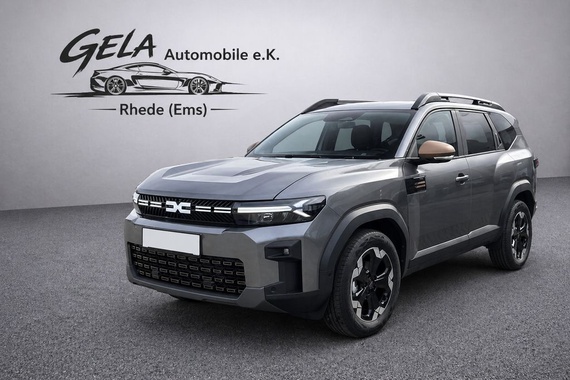 Dacia Bigster 2025