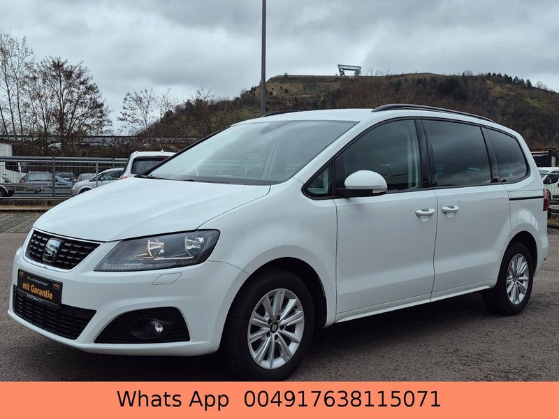 Seat Alhambra