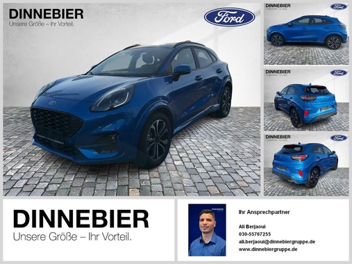 Ford Puma 2024