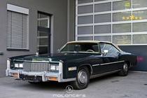 Cadillac Eldorado 1976