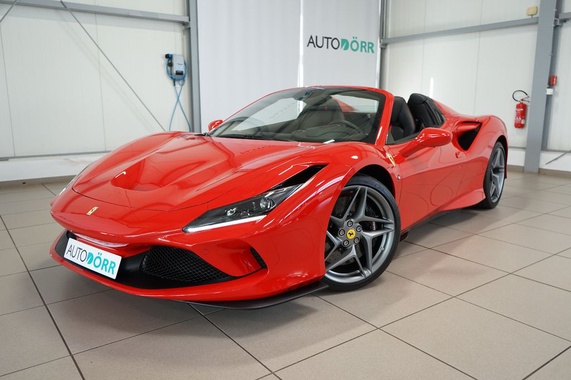 Ferrari F8 2023