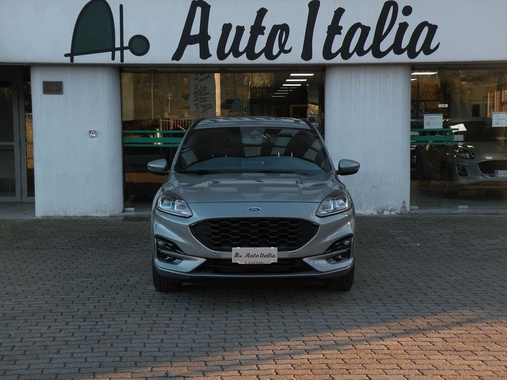 Ford Kuga 2023