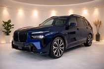 BMW X7 2025
