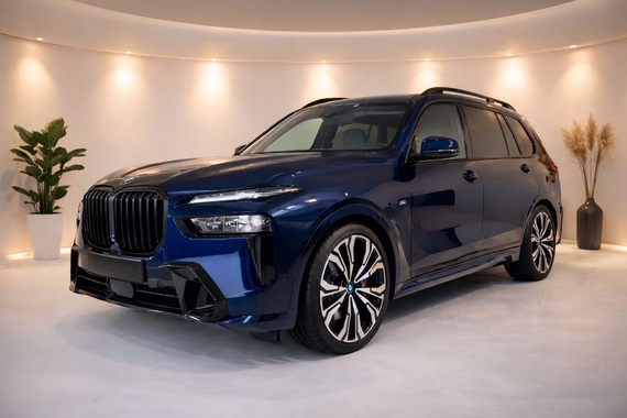 BMW X7 2025