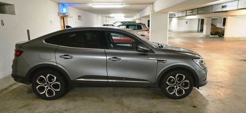 Renault Arkana 2021