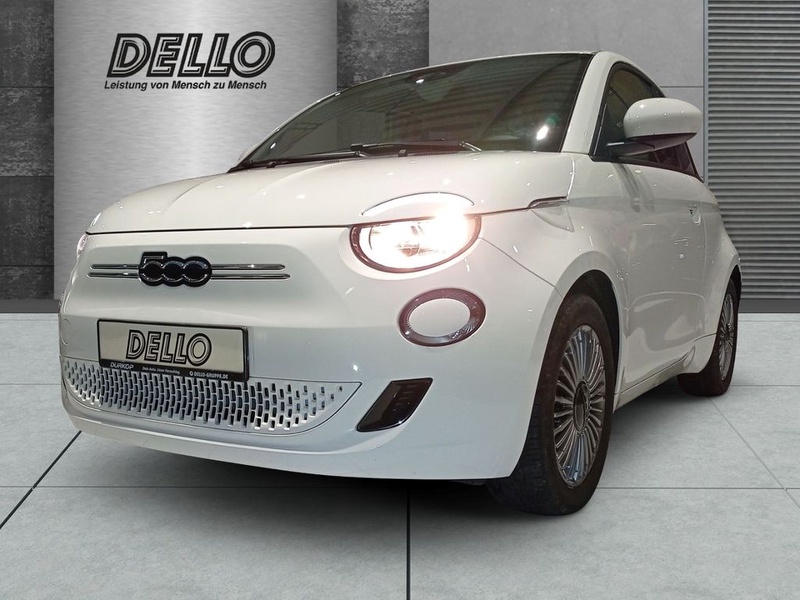 Fiat 500e