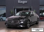 Mercedes-Benz E-Class 2025