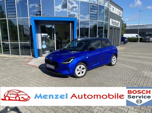 Suzuki Swift 2025