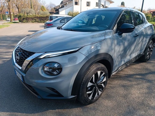 Nissan Juke 2025