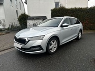 Skoda Octavia 2020