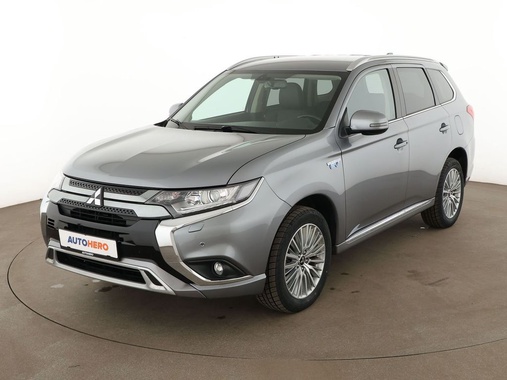 Mitsubishi Outlander 2019