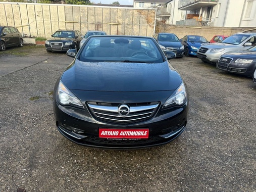 Opel Cascada 2016
