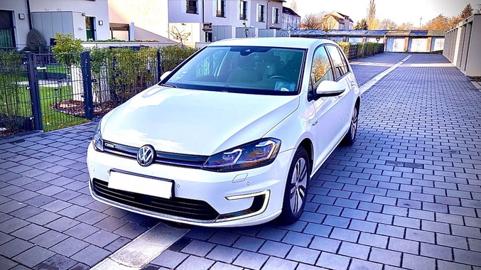 Volkswagen Golf 2019