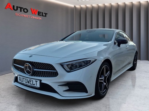 Mercedes-Benz CLS-Class 2020