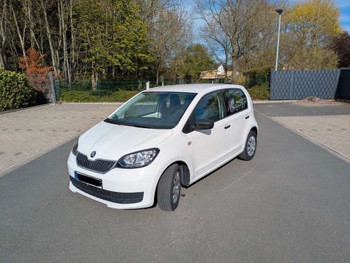 Skoda Citigo 2019