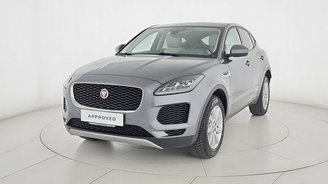 Jaguar E-Pace 2020