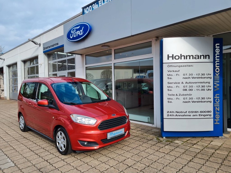 Ford Tourneo Courier