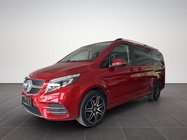 Mercedes-Benz V-Class 2019