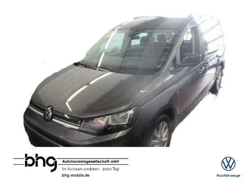 Volkswagen Caddy Maxi
