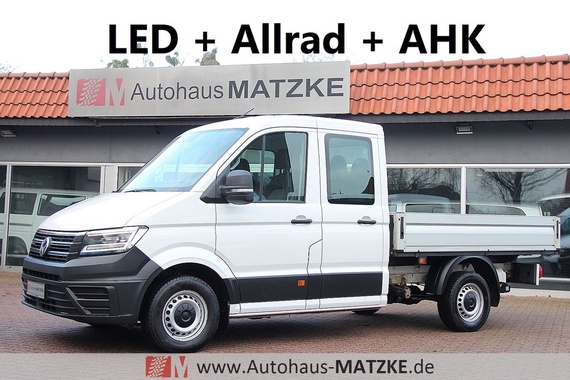 Volkswagen Crafter 2020